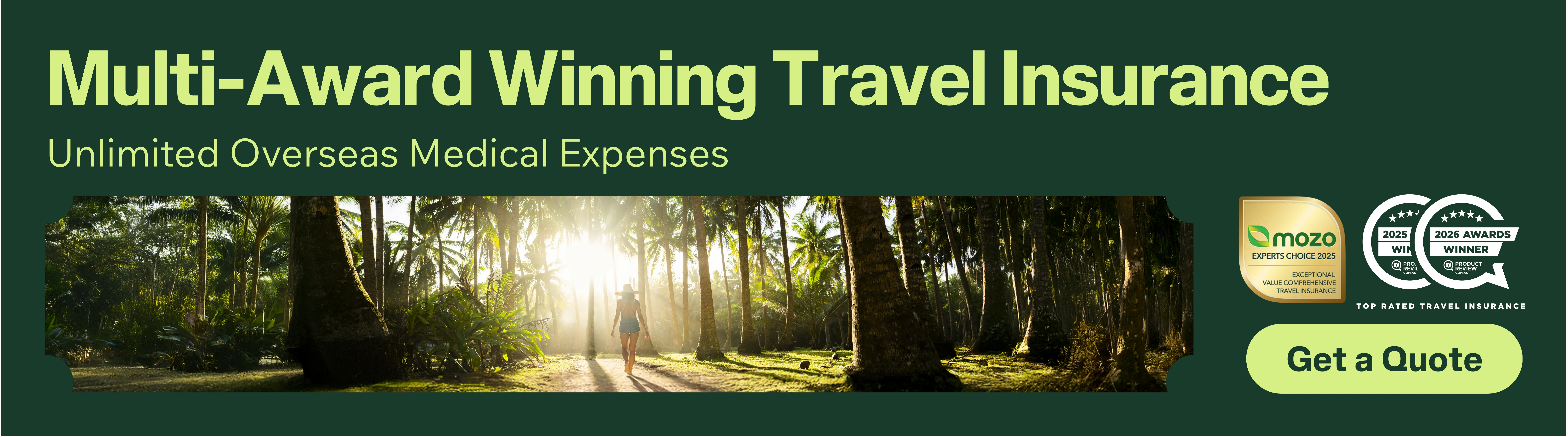 InsureandGo Travel Insurance