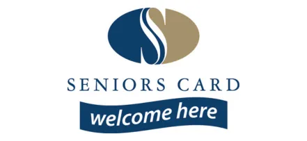 Seniors Card logo