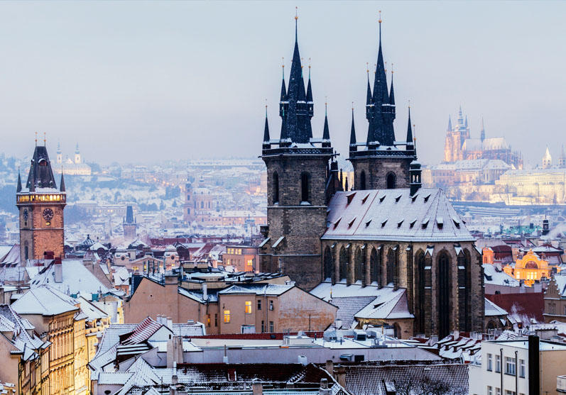 Prague Castle, Czech Republic