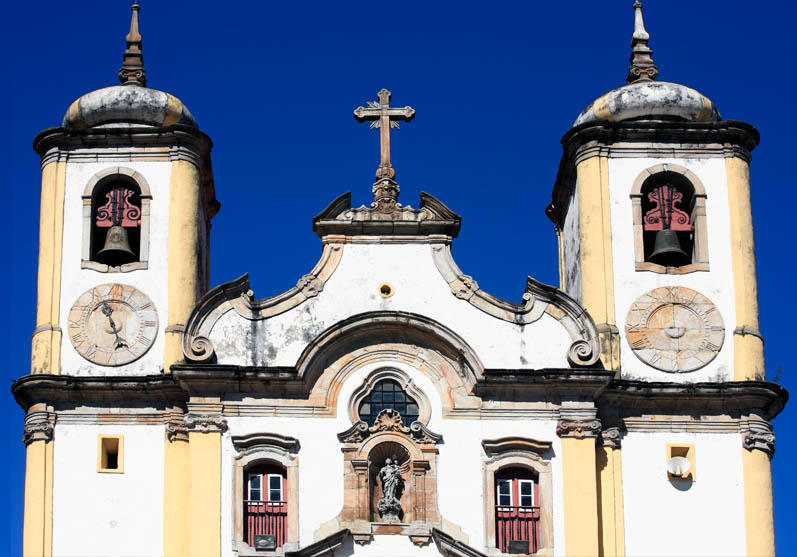 Brazil Cathedral