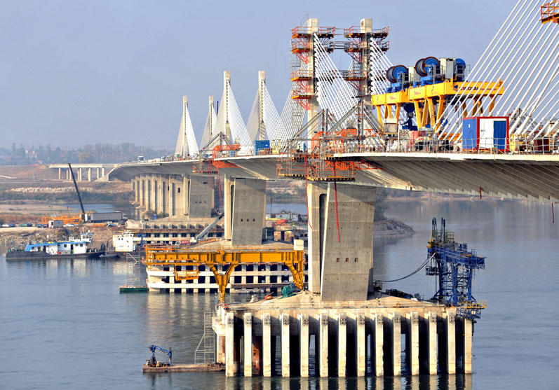 New Europe Bridge