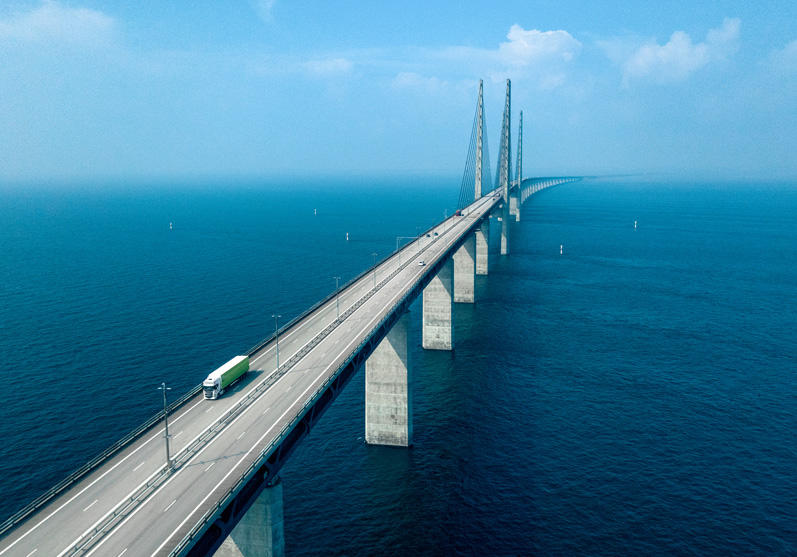 Oresund Bridge