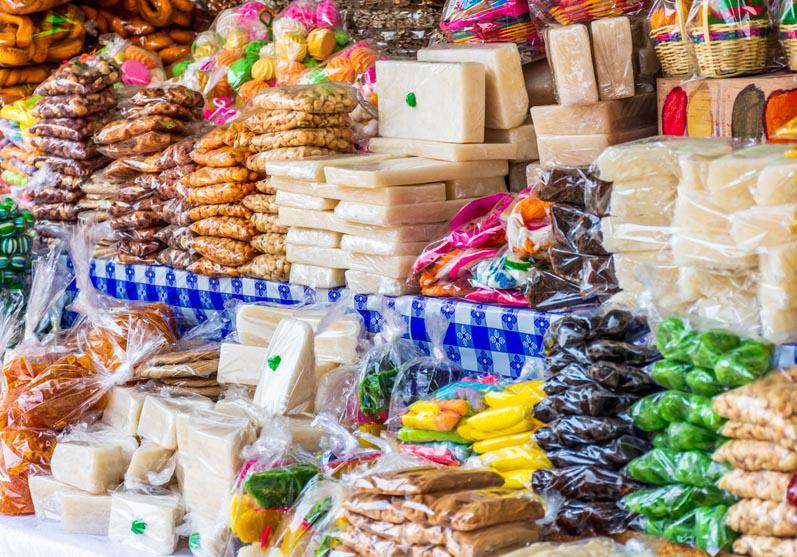 Paraguay Traditional Easter Food