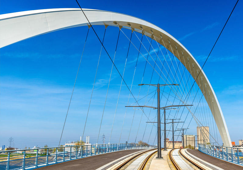 Three Countries Bridge