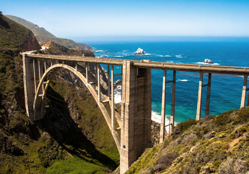 Bixley Creek Bridge Big Little Lies