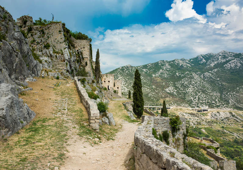 Fortress Split Croatia Game of Thrones