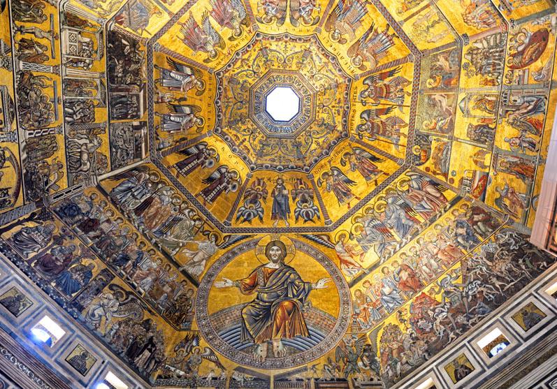 Florence Baptistery