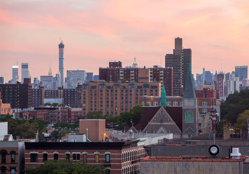 Harlem Rooftops