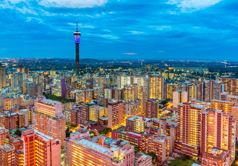 Johannesburg, South Africa