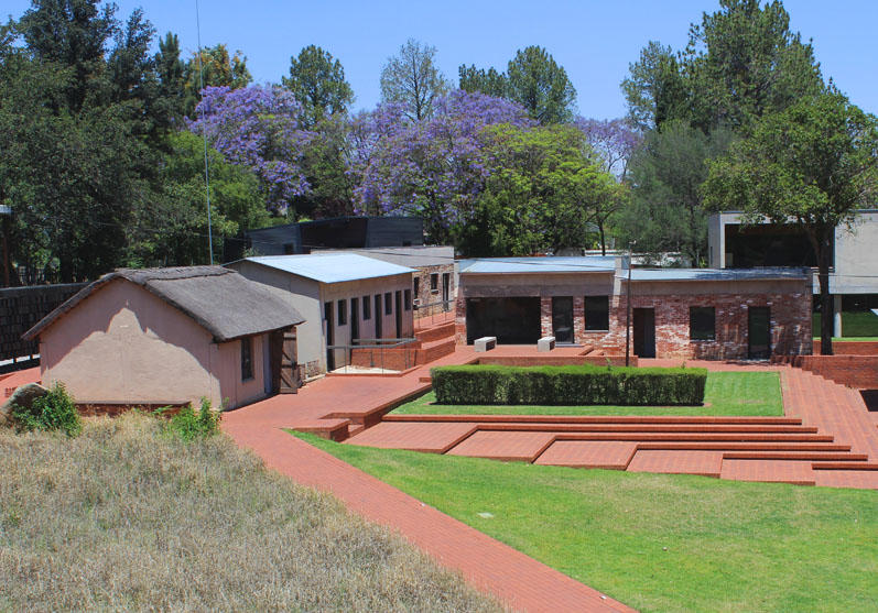 Liliesfield Farm, Rivonia