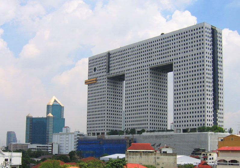 Elephant Tower, Bangkok