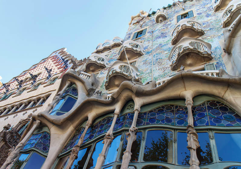 La Pedrera, Barcelona