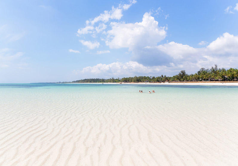 Diani Beach, Kenya