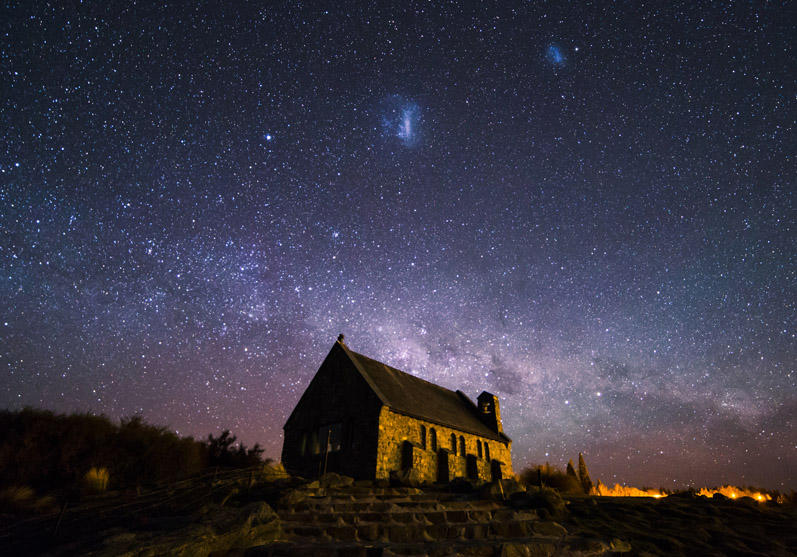 Aoraki Mackenzie, New Zealand