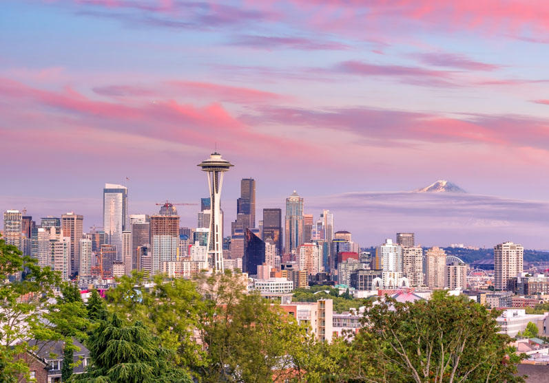 Seattle, Washington