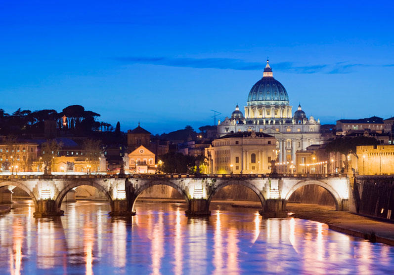 St. Peter's Basilica, Vatican City
