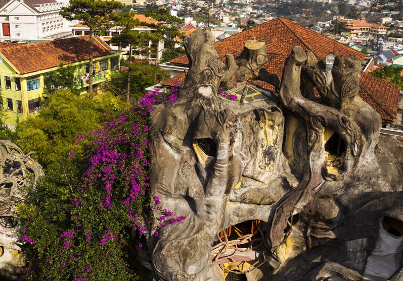 Crazy House, Vietnam