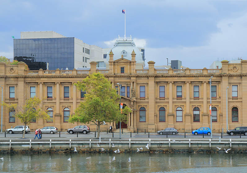 Tasmania Museum and Art Gallery