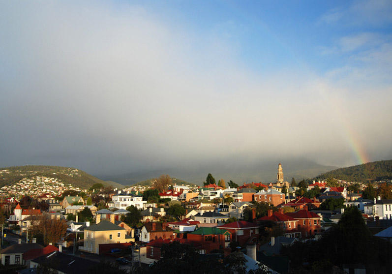 Battery Point, Tasmania