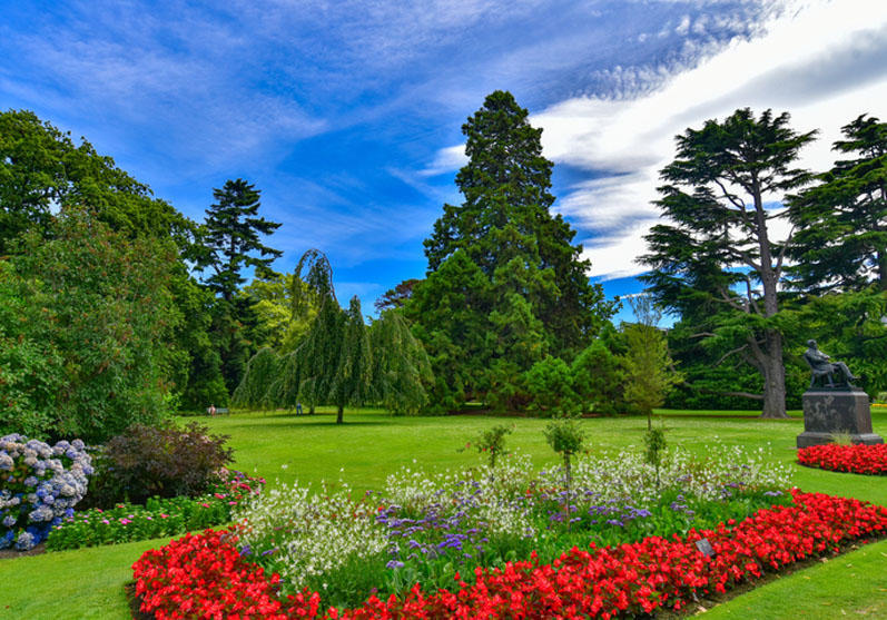 Christchurch Botanic Gardens