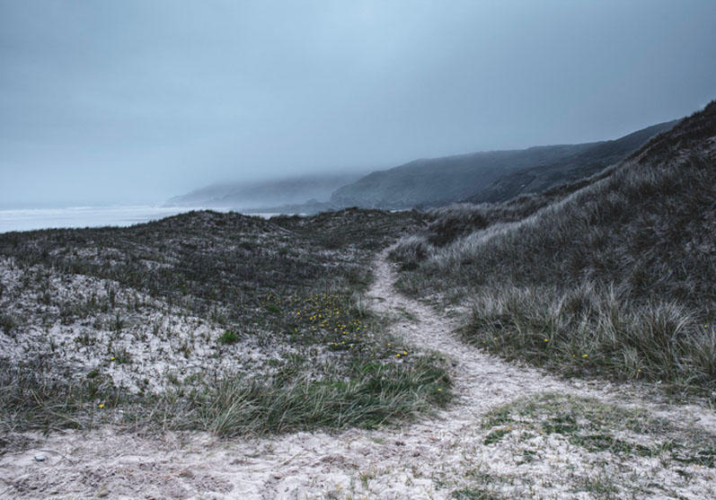 Freshwater West: Pembrokeshire, Wales