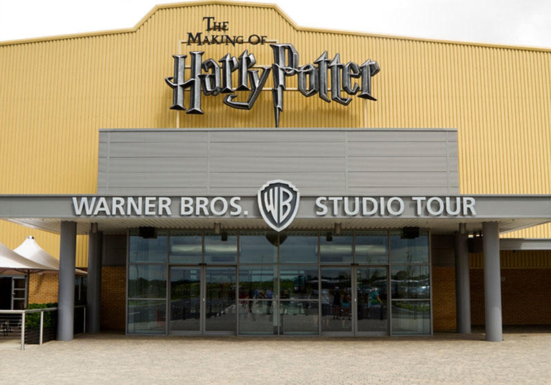 The Making of Harry Potter Warner Bros. Studio: Leavesden, England