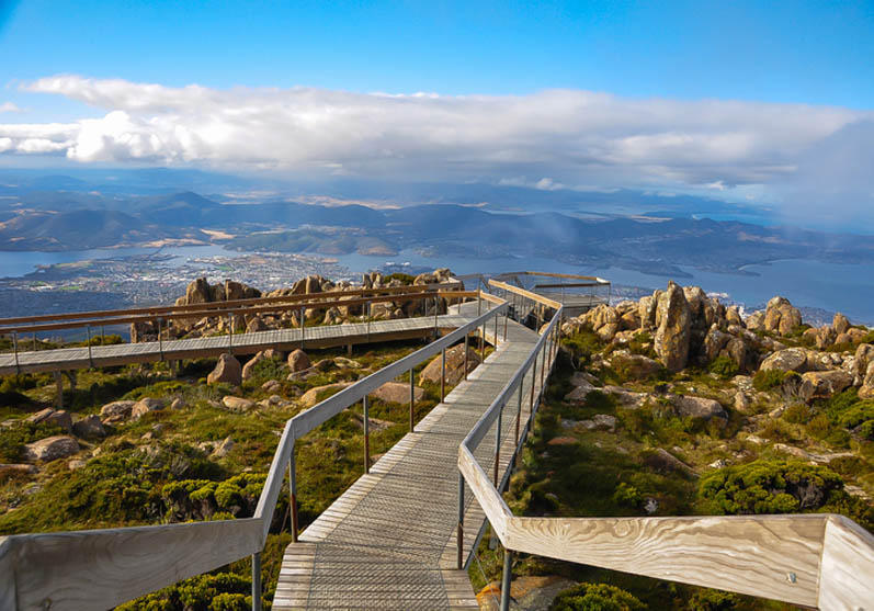 Mount Wellington, Tasmania