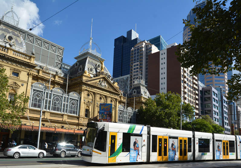 Princess Theatre: Melbourne, Australia