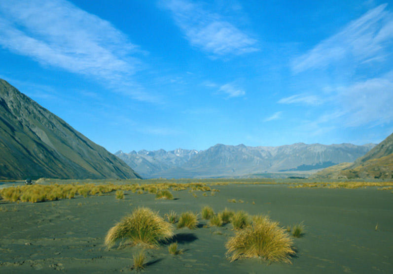 Rangitata River, Canterbury