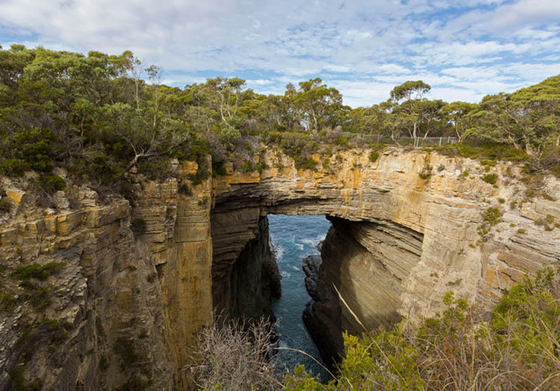 Tasman Arch, Tasmania