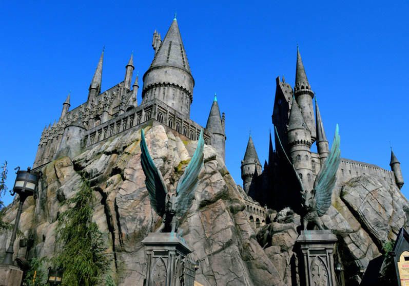 The Wizarding World of Harry Potter: Florida, USA