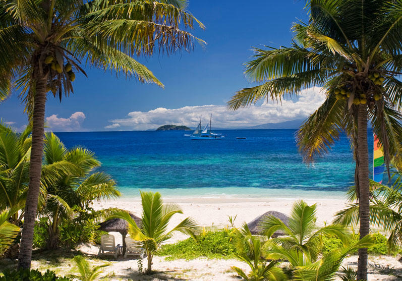 Mamanuca Islands, Fiji