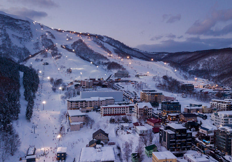 Niseko, Japan