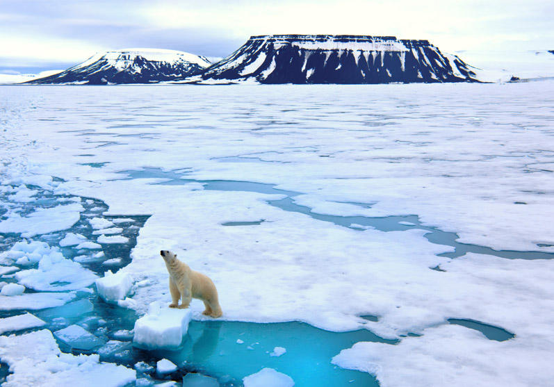 Svalbard, Norway