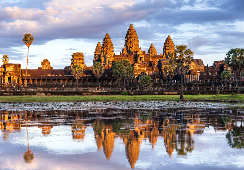 Angkor Wat, Cambodia