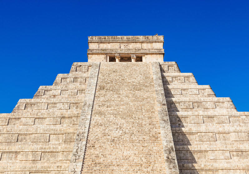 Chichen Itza, Mexico