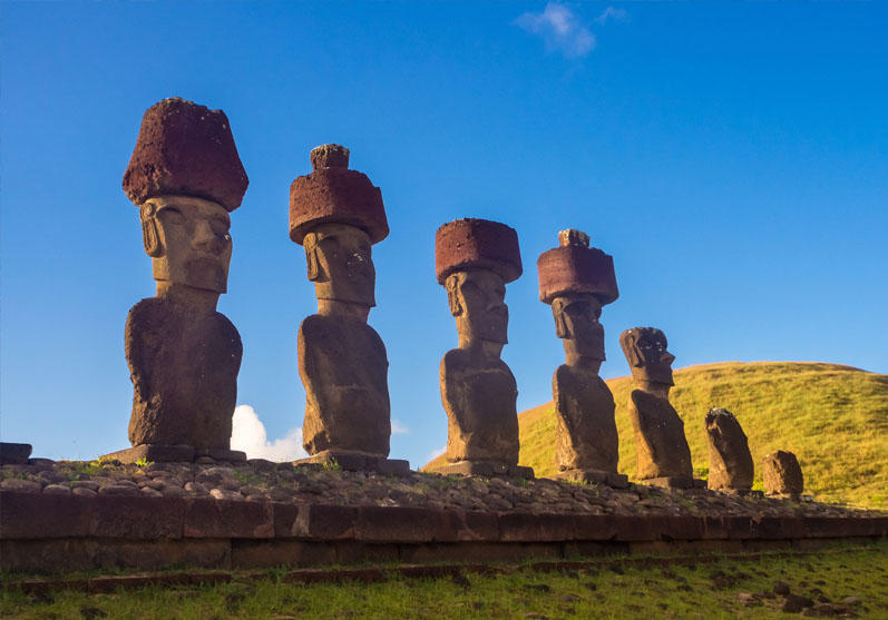 Easter Island, Chile