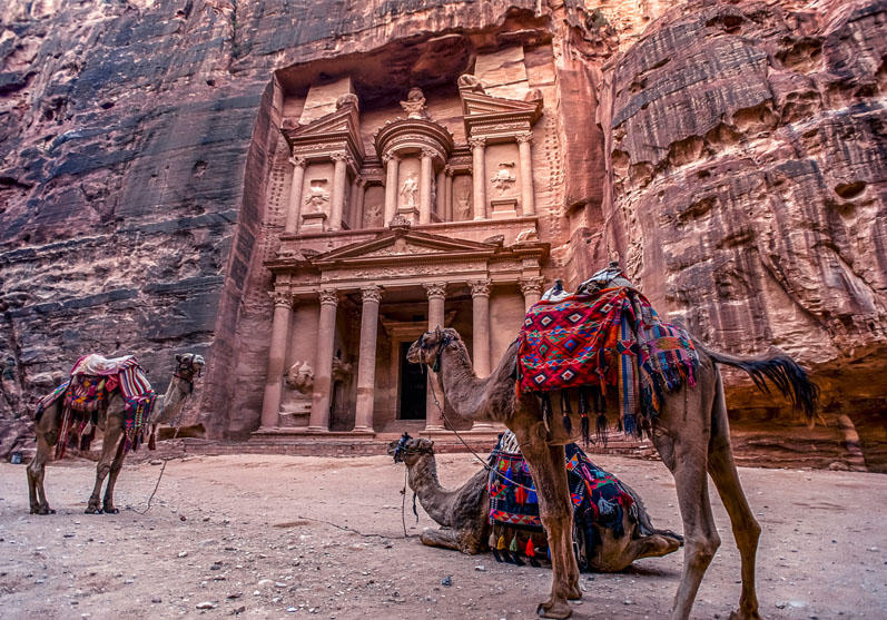 Petra, Jordan