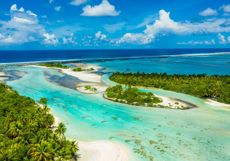 Rangiroa, French Polynesia