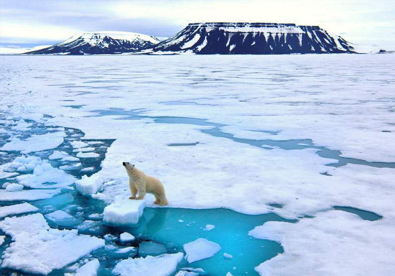 Svalbard, Norway