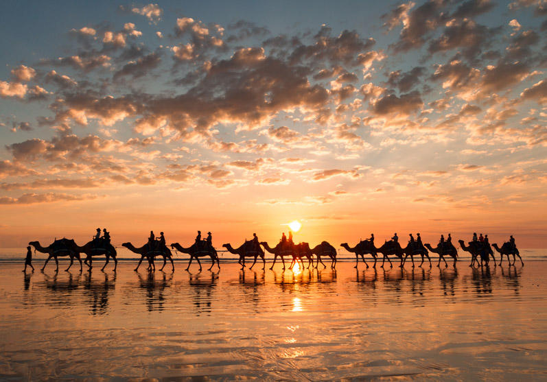 Cable Beach, Western Australia