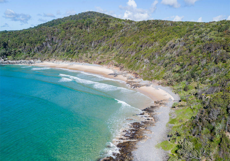 Noosa Main Beach, Queensland