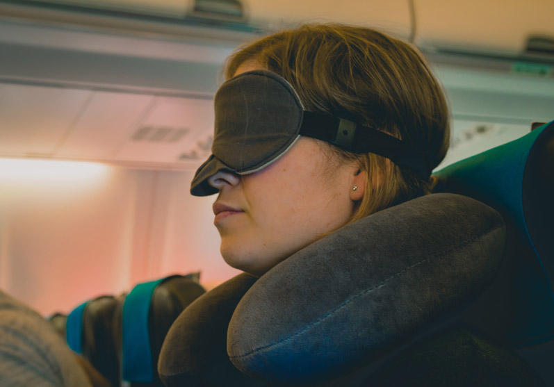 Best sleep aids for planes