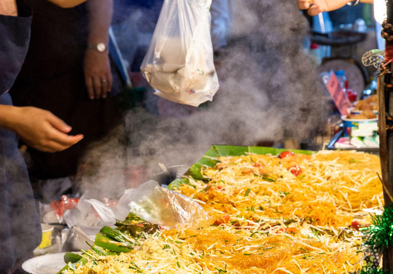 Pad Thai, Thailand