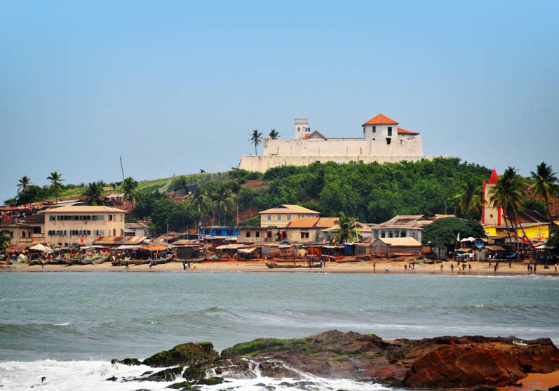 Elmina Castle