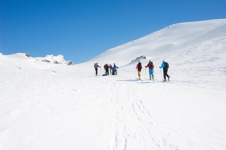 Norway-skiing