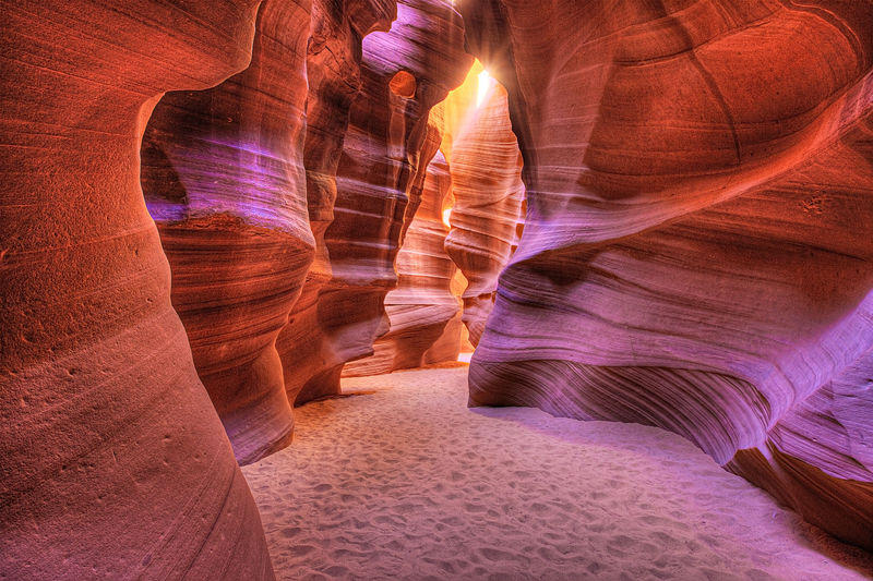 antelope-canyon