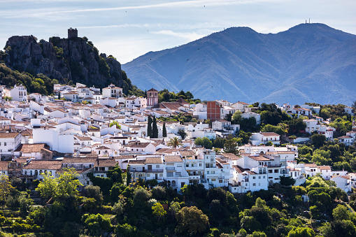 gaucin-spain