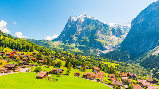 grindelwald-switzerland