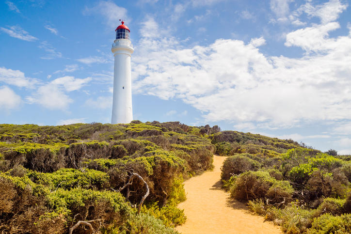 Split Point Lighthouse